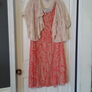 Chelsea Suite Dress 18W